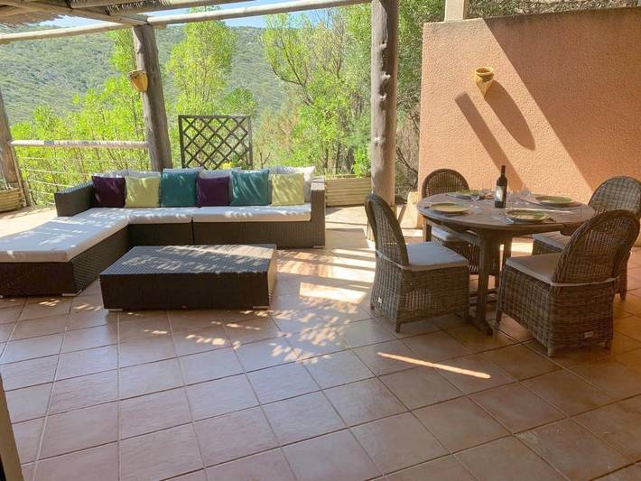 Gîte pour 6 personnes, avec terrasse et jardin dans Tizzano - 2