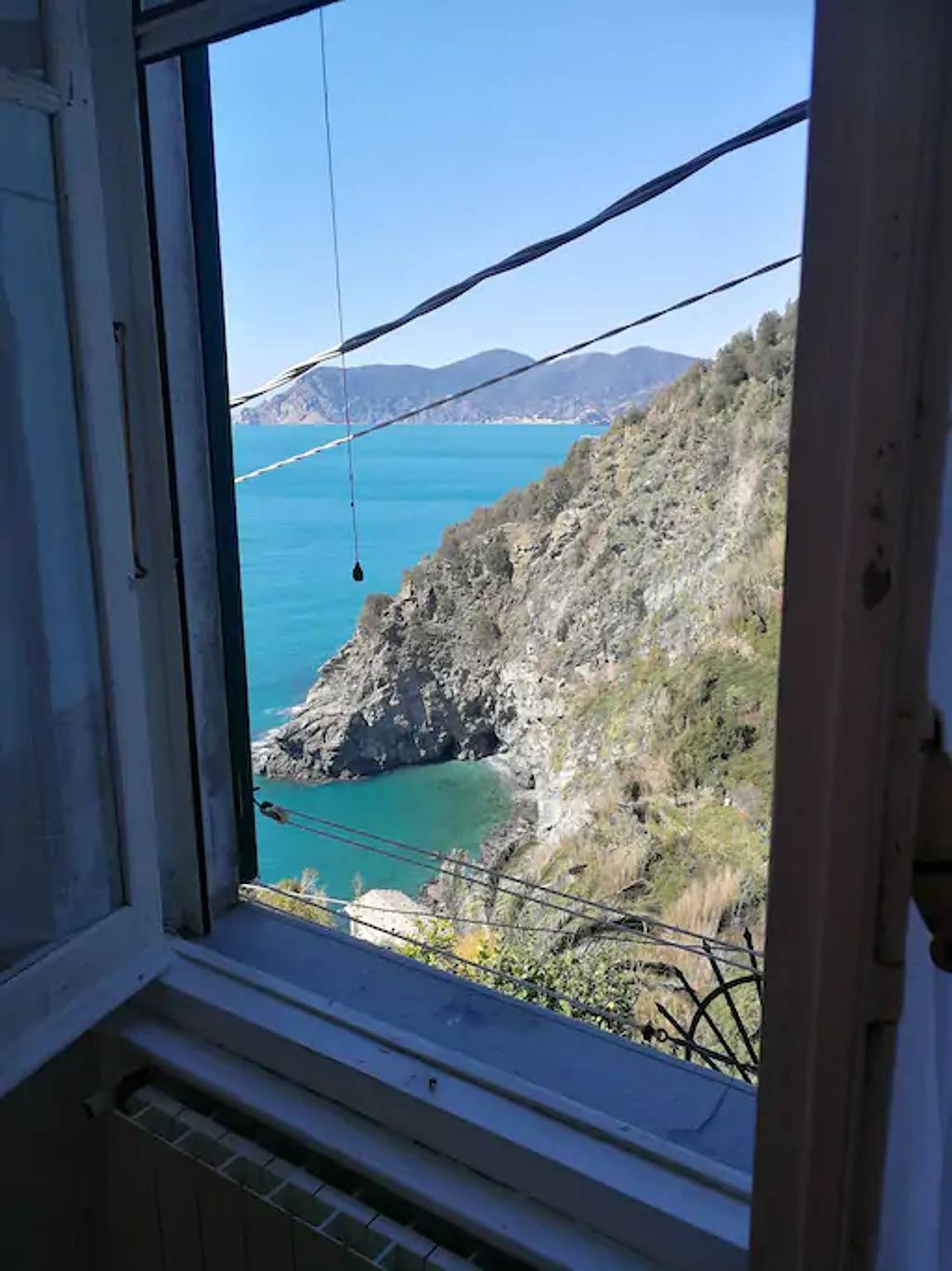 Appartamento intero, Appartamento incantevole a Corniglia di 43 m² con parcheggio in Corniglia, Comune di Vernazza