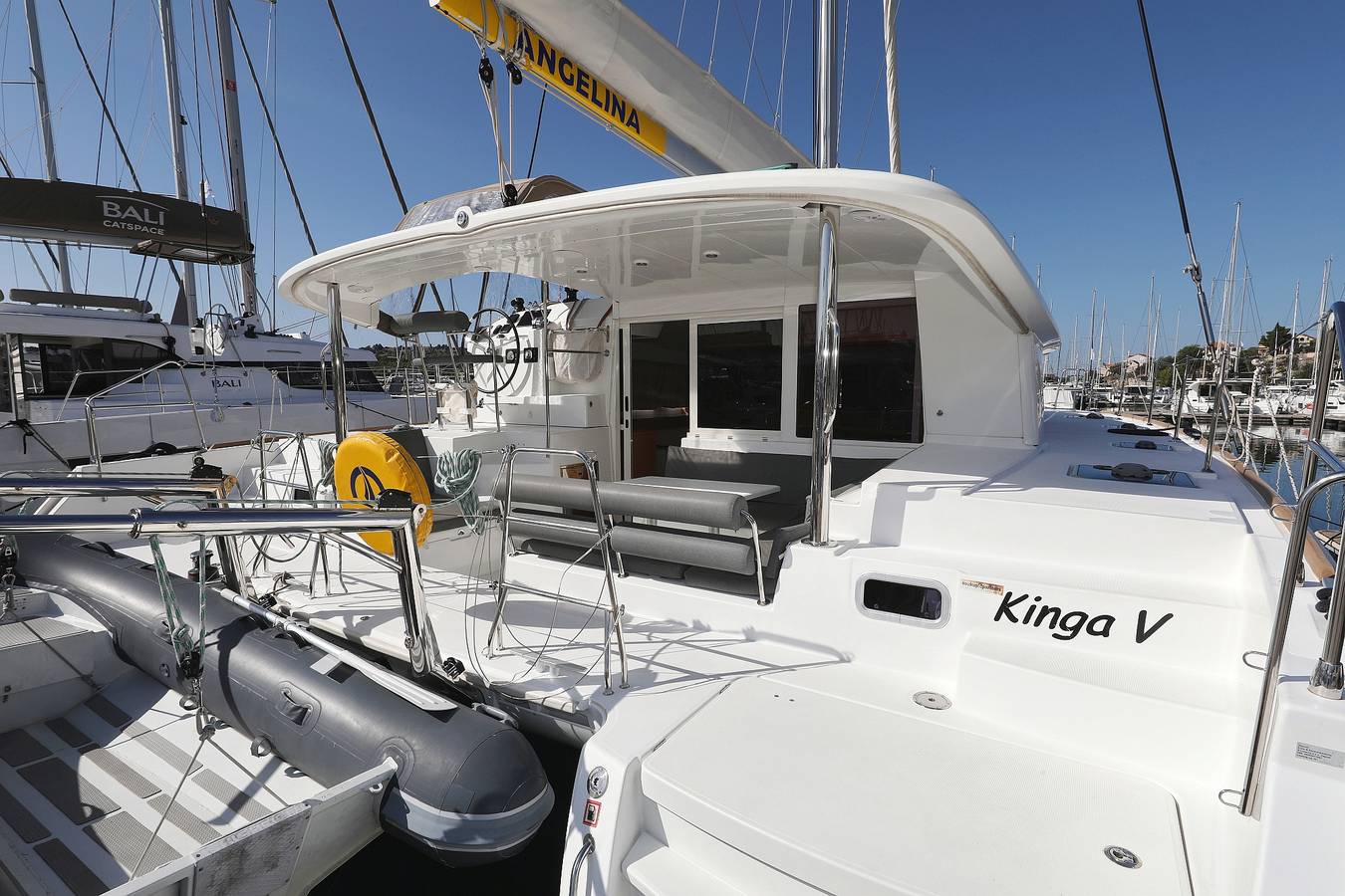 Boot voor 8 personen in Vancouver, Brits-Columbia