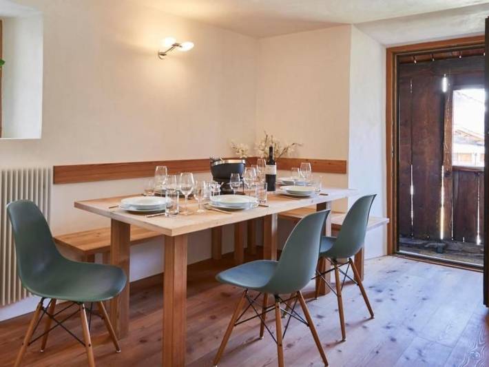 Ganze Wohnung, Susta in Splügenpass, Rheinwald