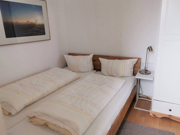 Ganze Wohnung, Komfortable 2-Raum-Ferienwohnung im Herzen der Stadt in Norderney