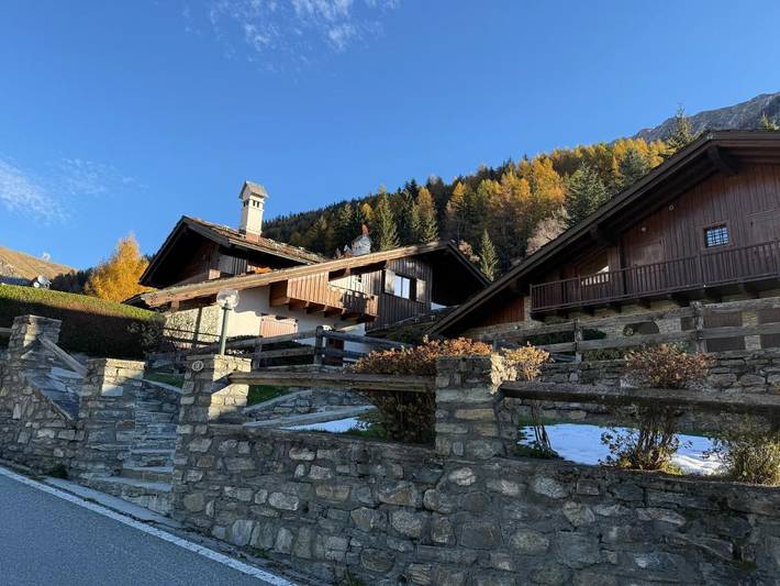 Appartement de vacances pour 3 personnes