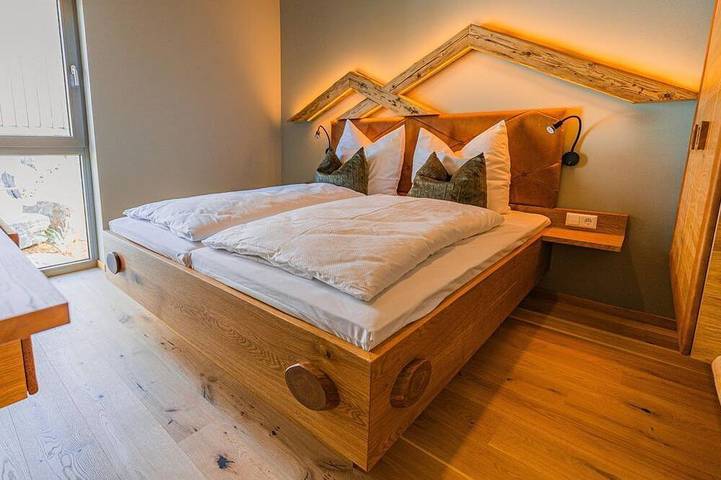 Ferienwohnung für 3 Personen, mit Balkon und Sauna in Seiffen - 4