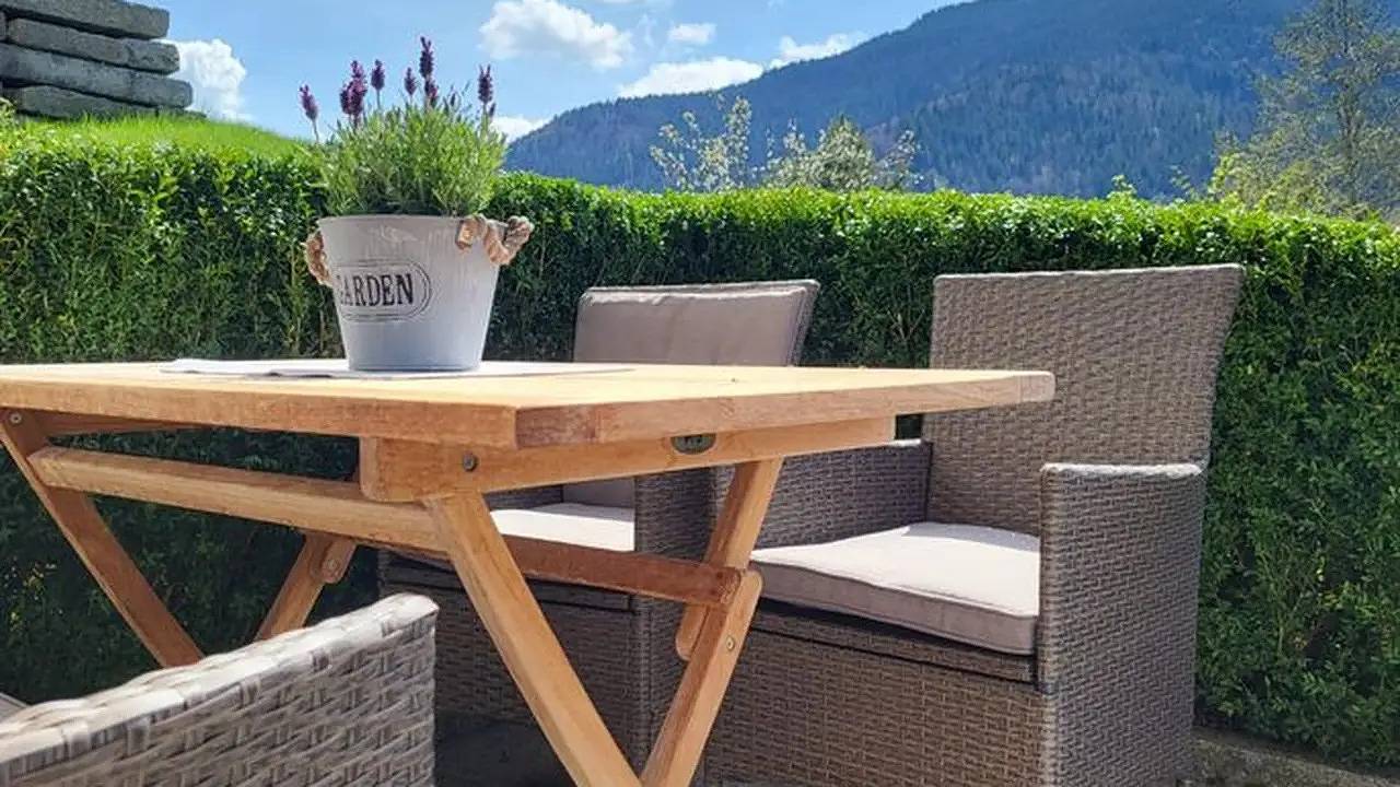 Ganze Ferienwohnung, Ferienwohnung für 5 Personen (95 m²) in Saulgrub in Altenau (Bayern), Saulgrub