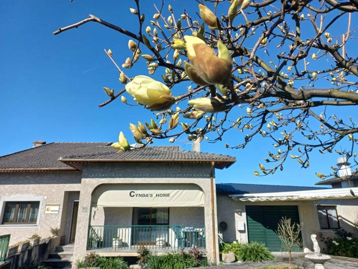 Apartamento de férias para 3 pessoas, com vista e jardim - 1