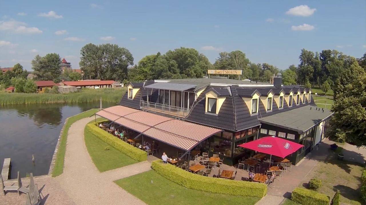 Bootshaus Neustrelitz in Neustrelitz, Mecklenburg-Strelitz