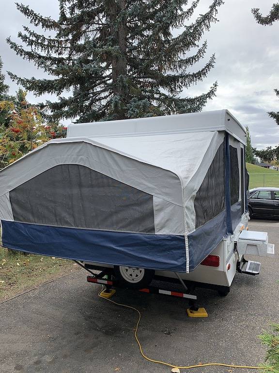 Let’s Go Camping in Red Deer