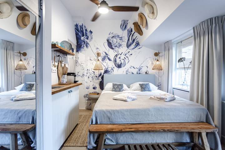 South Beach House  2 - Studio in Zandvoort, Niederländische Nordsee