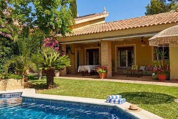 view of accommodation