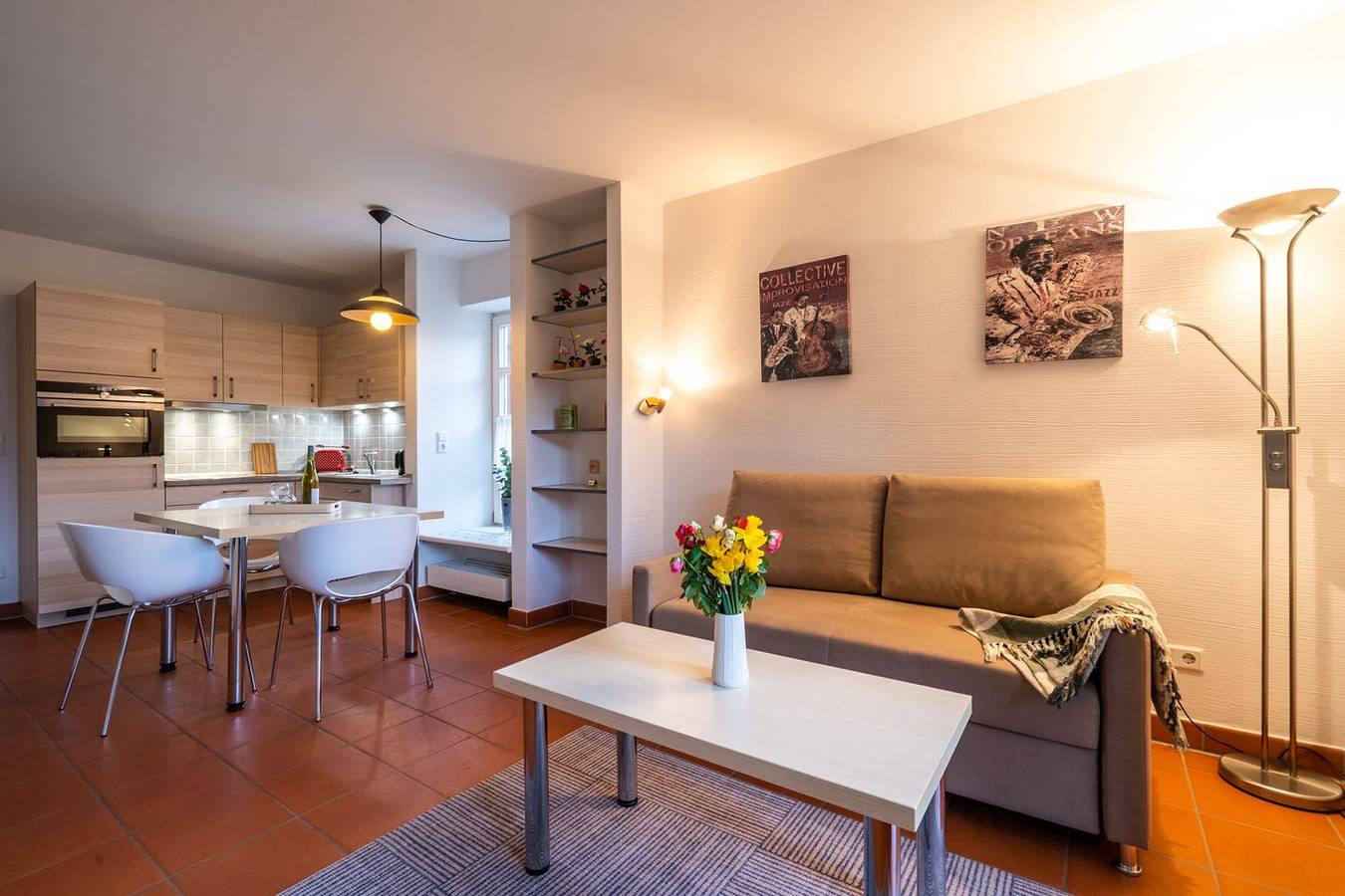 Ferienwohnung in Rügen für 2 Personen in Rügen
