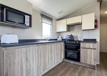 Caravan for 6 People in Croft, Lincolnshire, Photo 4