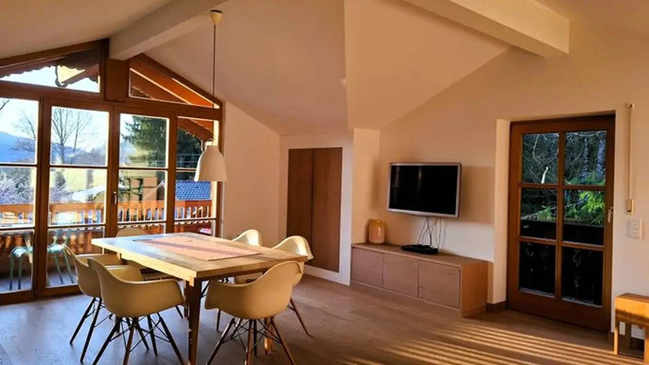 Apartamento vacacional entero, Ferienwohnung für 3 Personen (65 m²) in Alpes Bávaros