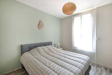 Maison De Vacances pour 4 Personnes dans Langrune-sur-Mer, Côte de Nacre, Photo 2