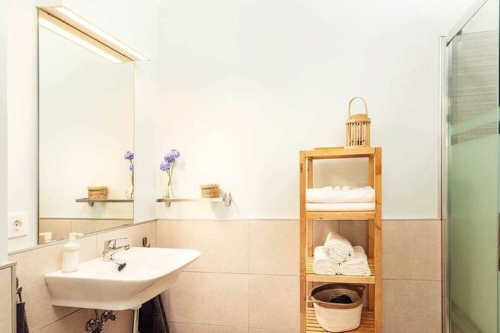 Ganze Wohnung, 103 Roomy Plaza - Apartments Plaza Mayor 35 in Cáceres, Cáceres und Umgebung