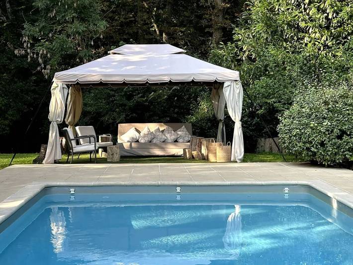Maison de vacances pour 15 personnes, avec jardin et piscine dans Seine-et-Marne - 3