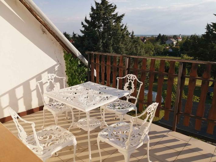 Ferienhaus für 10 Personen, mit Balkon und Garten in Gyenesdias - 3