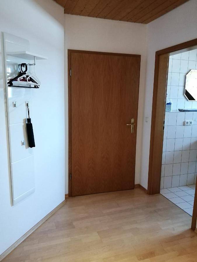 Ferienwohnung für 5 Personen, mit Balkon und Ausblick in Deggendorf - 4