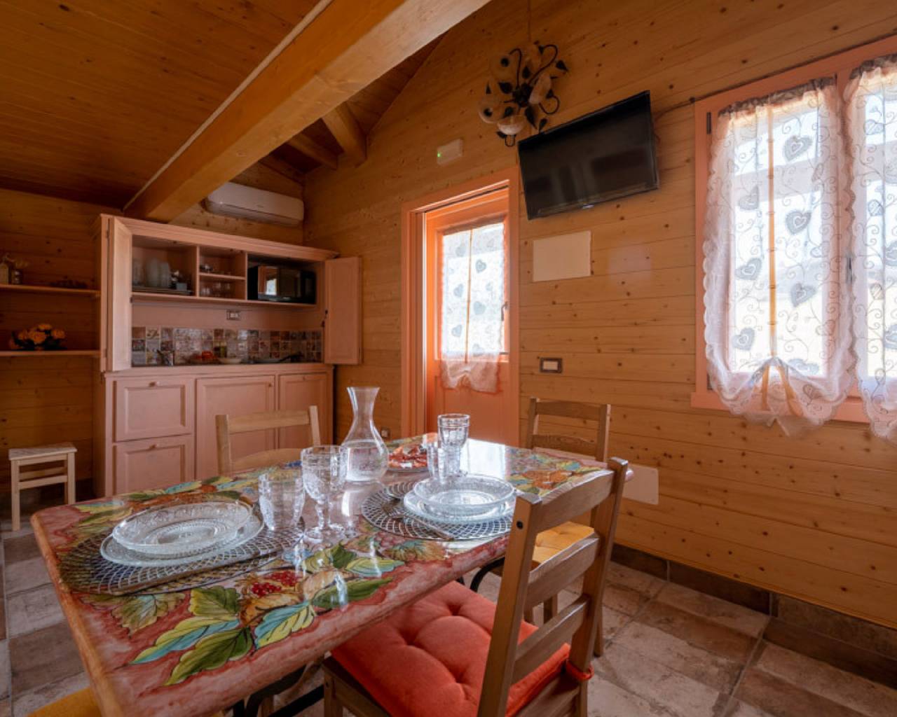 Holiday flat 'Vindemia la salmon in Spoleto, Provincia de Perugia