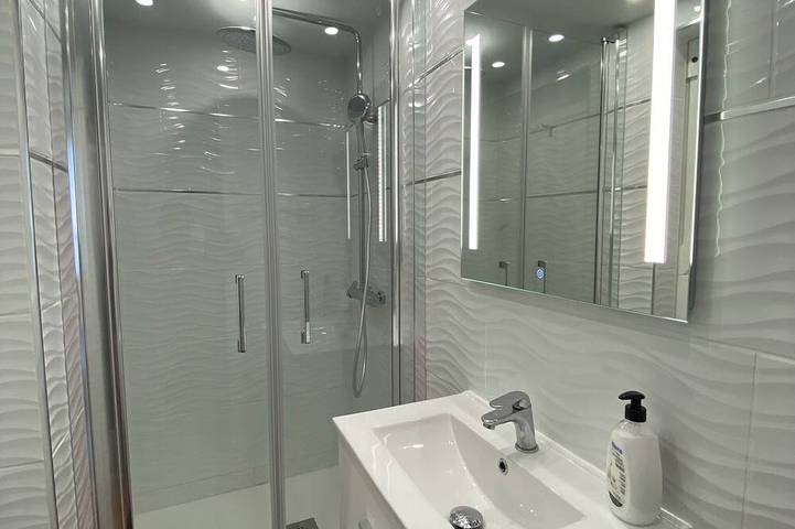 Appartement entier, La Manga km 0, appartement de plage in La Manga del Mar Menor, Carthagène