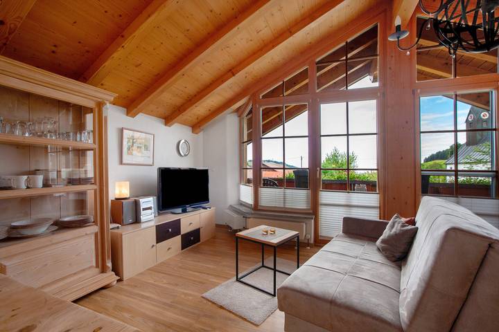 Studio für 3 Personen, mit Garten in Missen-Wilhams - 3