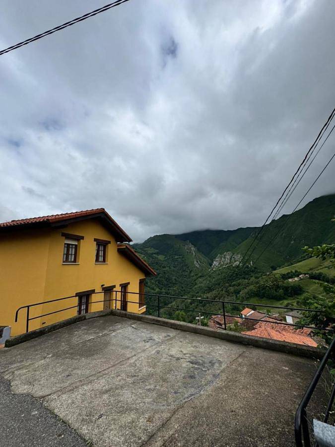 Apartamento de vacaciones para 2 personas, con Balcón además de Terraza y Vistas en Lagos de Covadonga - 2