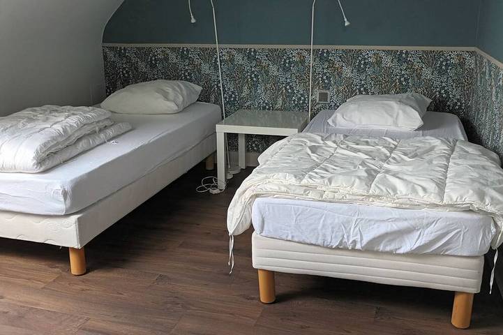Charming house with garden 2 km from the beach in Pléneuf-Val-André, Côtes-d'Armor