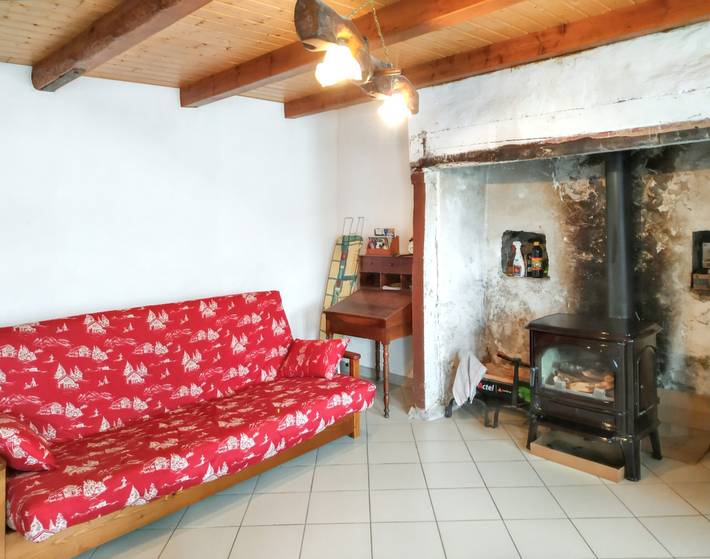 Location de vacances pour 7 personnes, avec terrasse et vue sur le lac à Saint-Genès-Champespe - 3