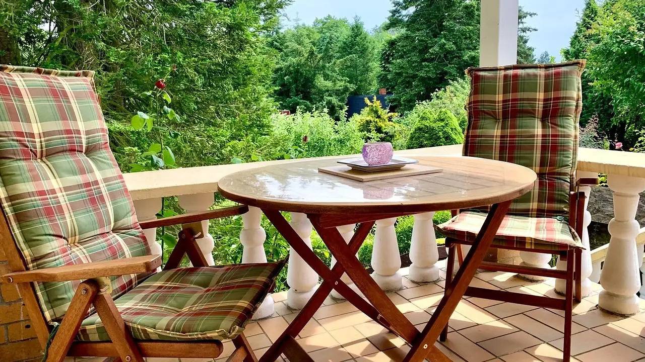 Ferienhaus für 2 Personen (35 m²) in Cammin (Strelitz) in Burg Stargard, Mecklenburg-Strelitz