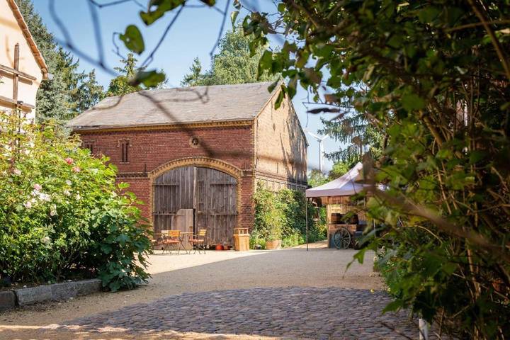 Chambre d’hôte pour 2 personnes, avec sauna ainsi que jardin et jacuzzi dans Brandebourg - 3