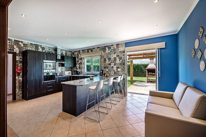 Location de vacances pour 8 personnes, avec jardin à Moncarapacho - 3