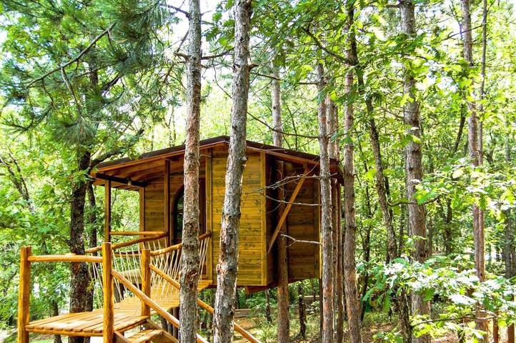Bed and breakfast for 3 people, with view and garden - 1