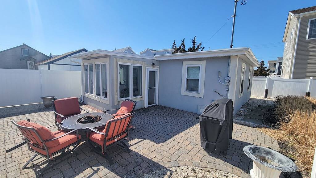 Bungalow in Lavallette Nj - No Laundry in Toms River, Ocean County