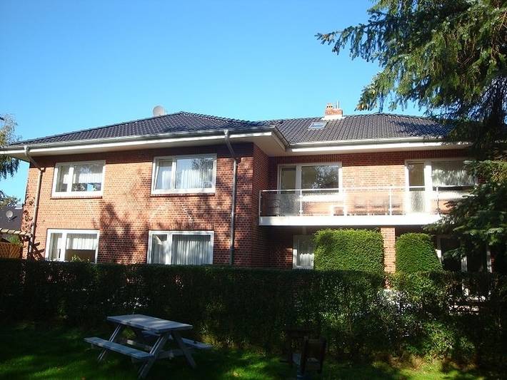 Bungalow für 4 Personen, mit Terrasse und Garten in Nordfriesland - 2