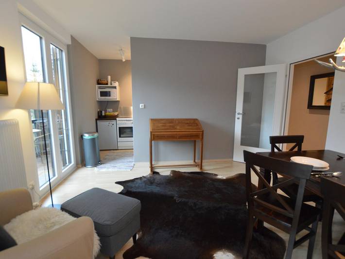 Ferienwohnung für 4 Personen, mit Balkon in Hinterthal - 4