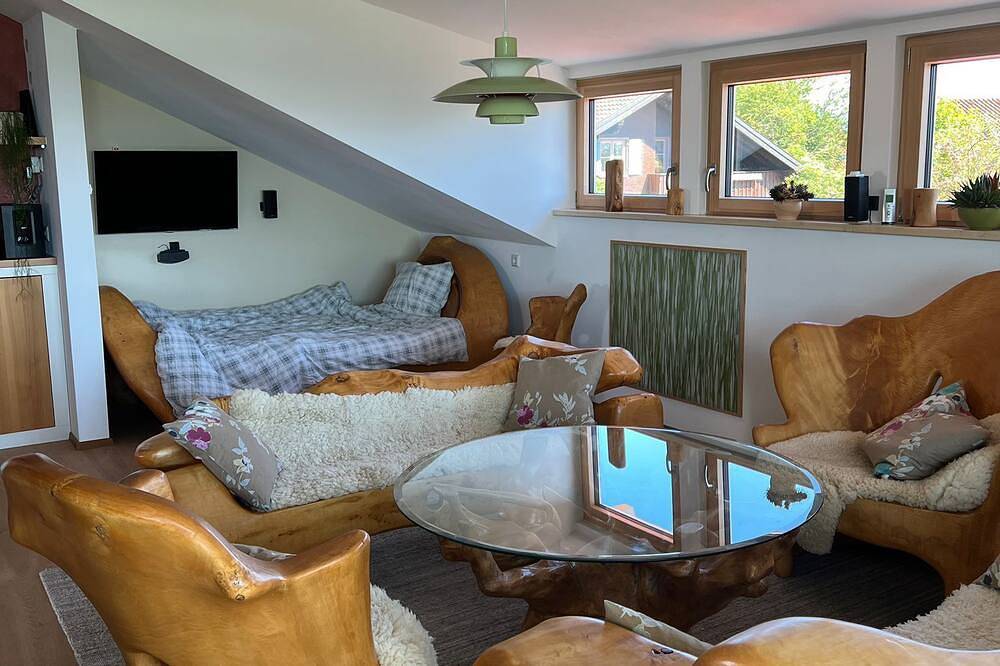Ganze Wohnung, Pit-Stop Allgäu in Eglofs, Argenbühl