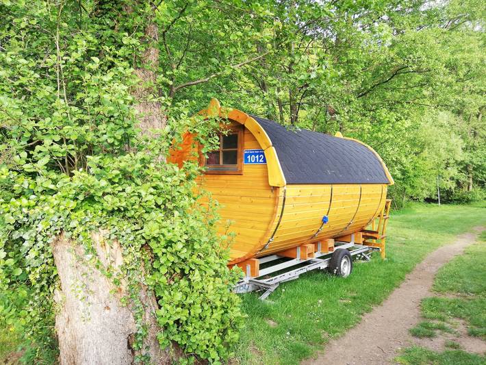 Ferienwohnung für 4 Personen, mit Garten und Sauna sowie Ausblick in Nideggen - 3