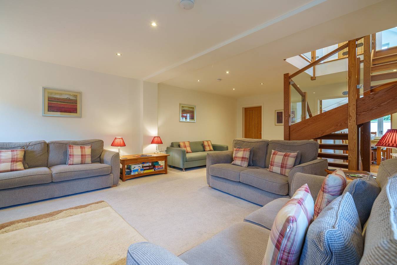 Margaret House in Pooley Bridge, Lake District