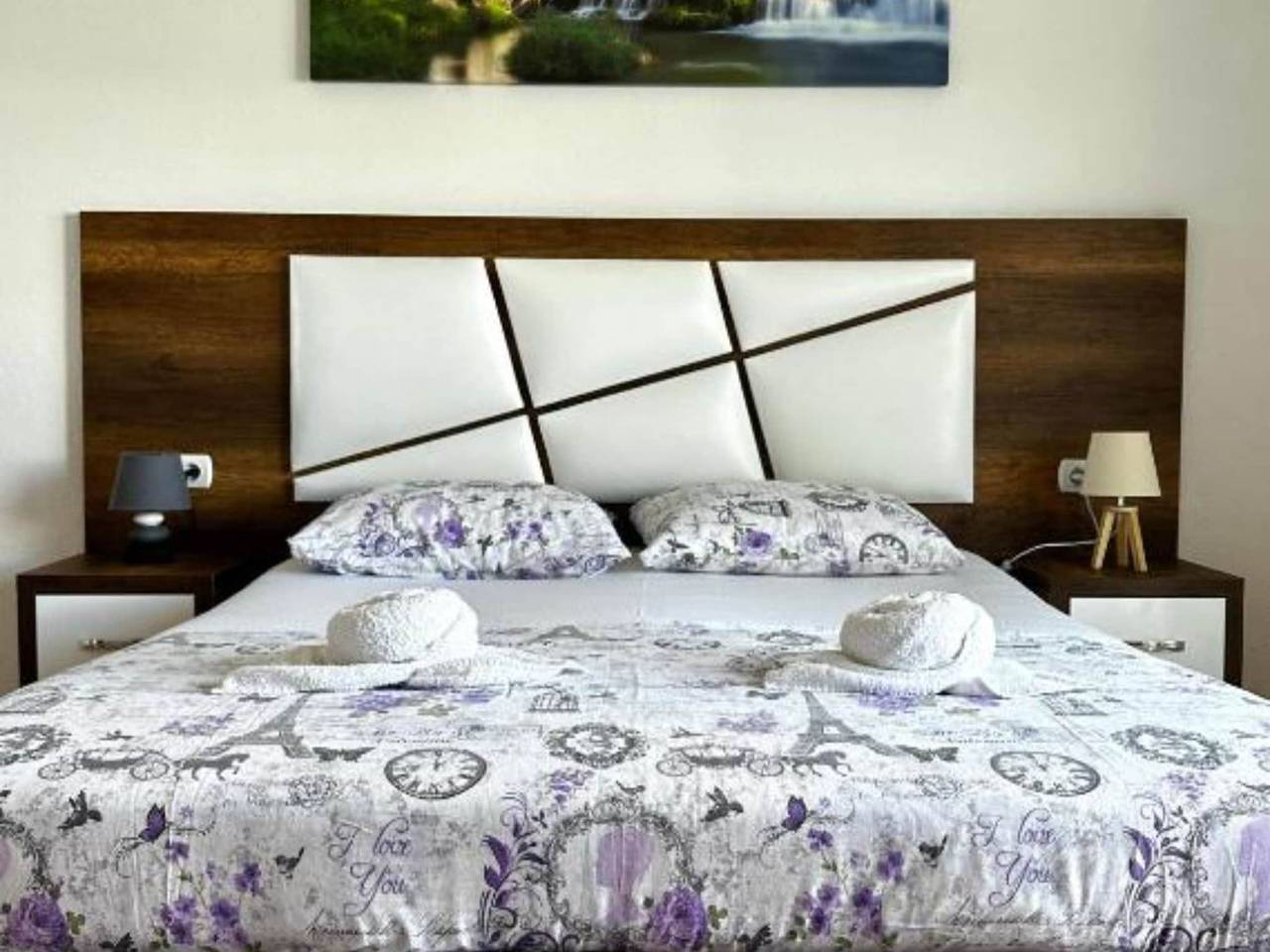 Ganze Wohnung, Casa Mila Apartments - Standard Triple bedroom with sea view in Opština Ulcinj