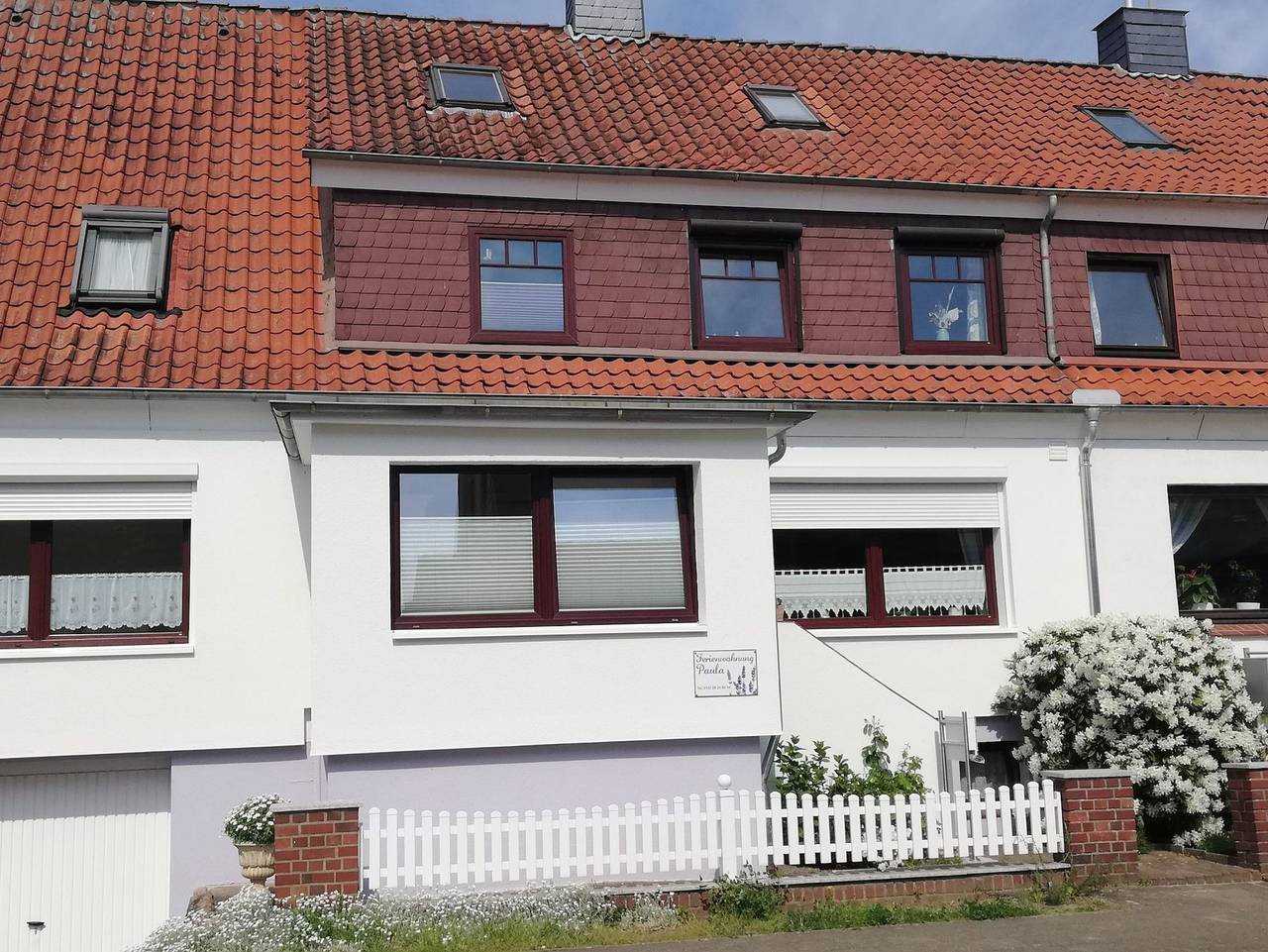Ganze Ferienwohnung, Ferienwohnung Paula - Ferienwohnung in Buxtehude, Altes Land Stade