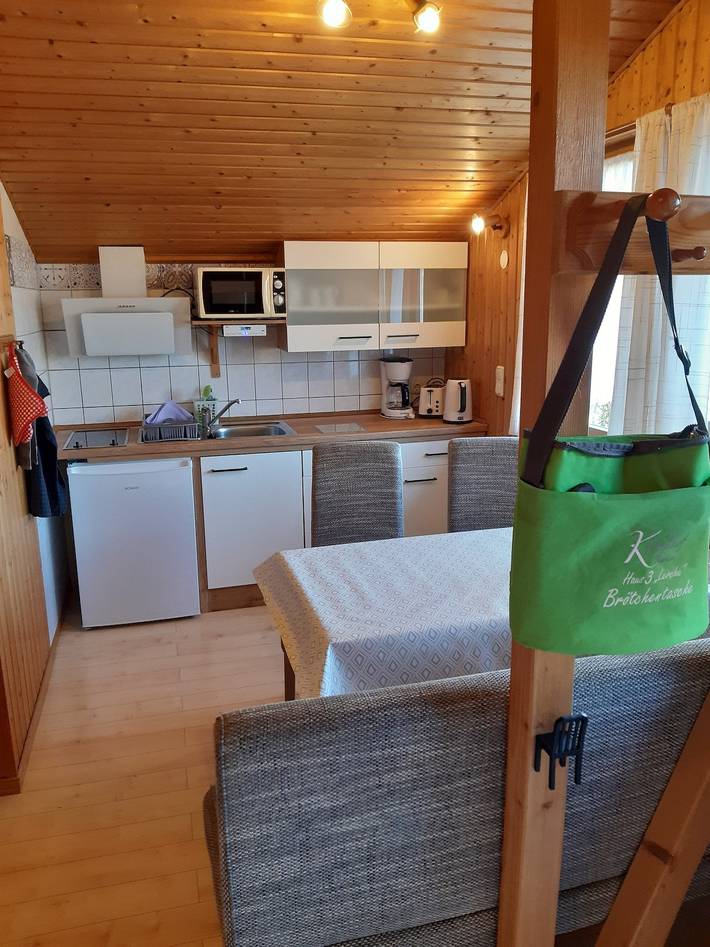 Bungalow für 5 Personen, mit Garten, mit Haustier in Mecklenburgisches Elbetal - 3