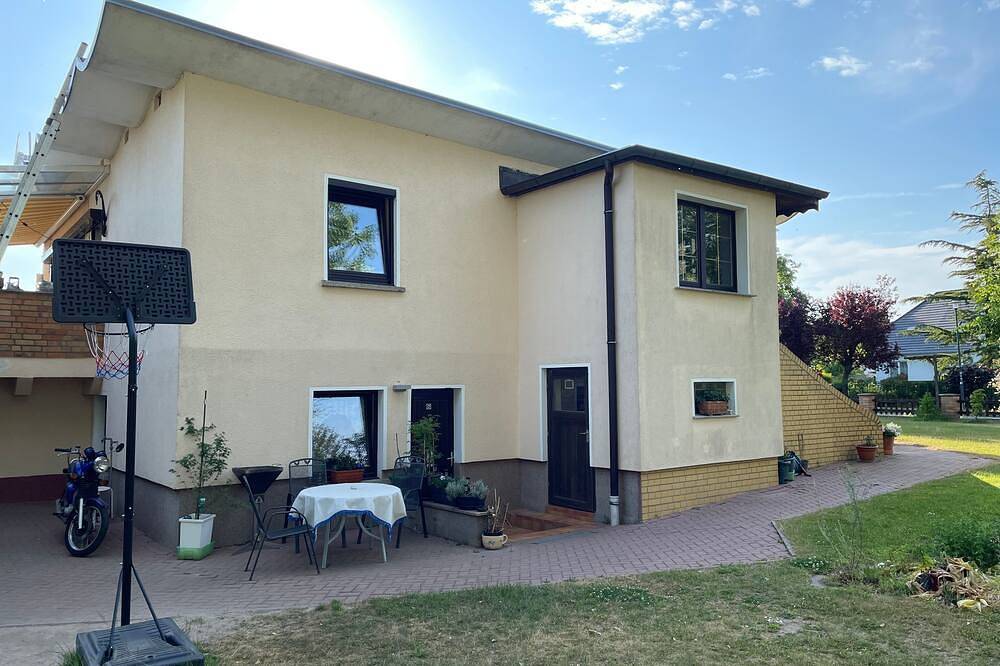 Ganze Wohnung, Ferienwohnung/App. für 4 Gäste mit 64m² in Elmenhorst-Lichtenhagen (166146) in Warnow - West, Rostock und Umgebung