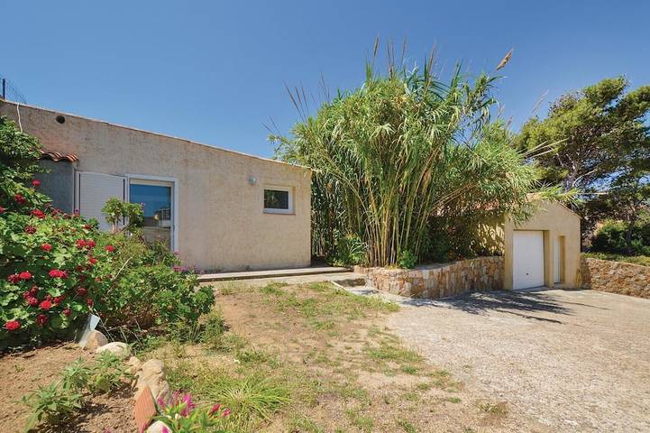 Ferienhaus für 4 Personen, mit Garten und Terrasse - 1