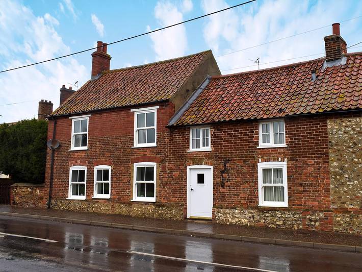 Cottage for 6 people, with garden in Brancaster