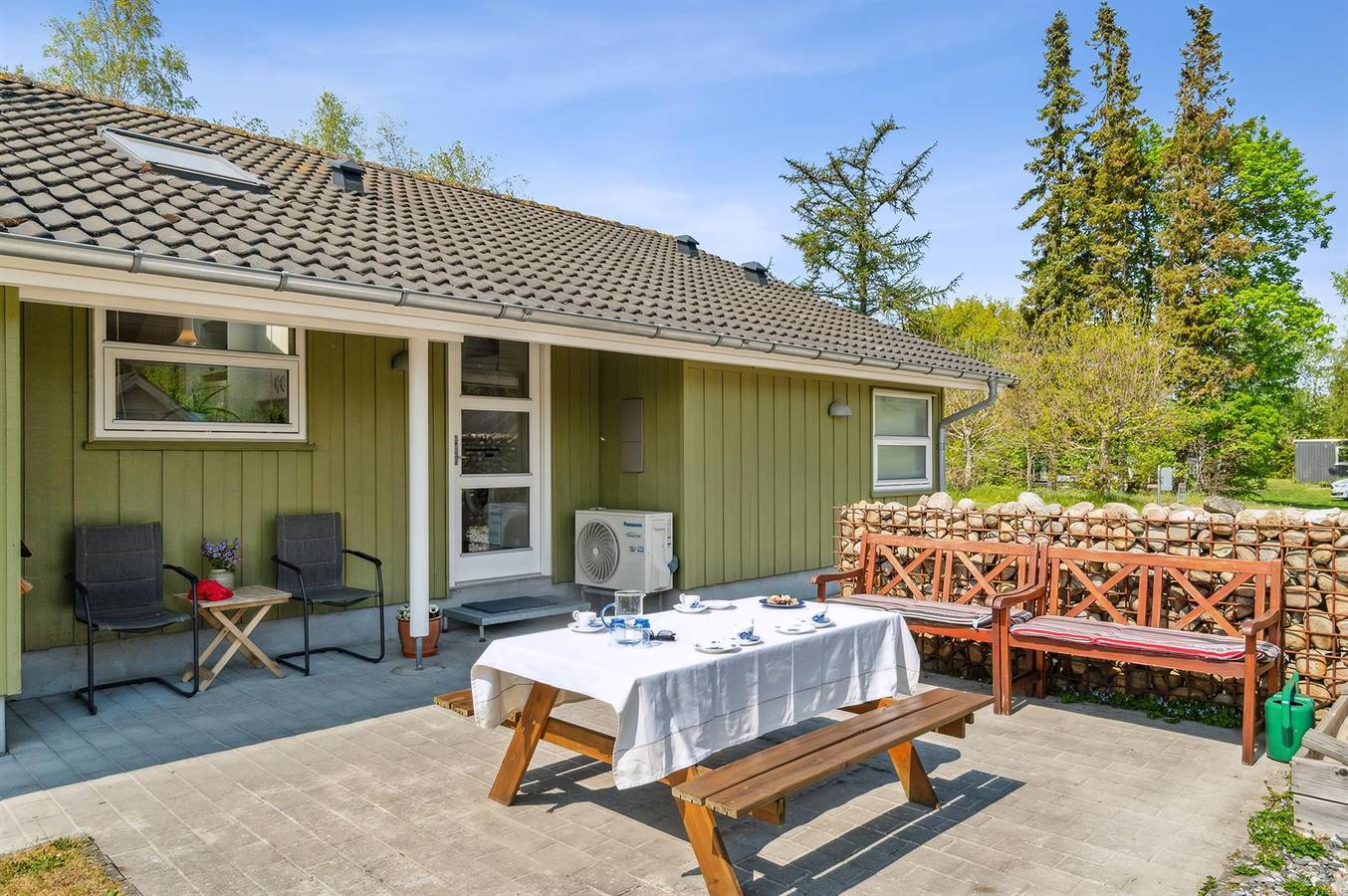 Pet friendly home in Grenaa with sauna in Gjerrild Nordstrand, Grenaa