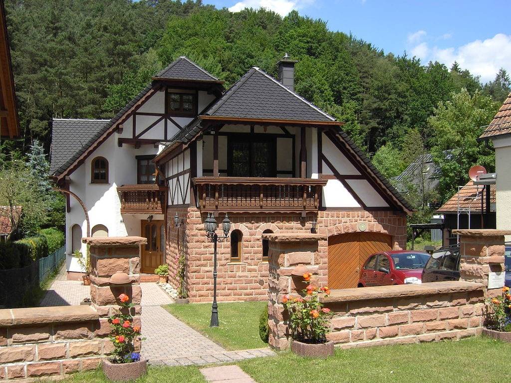 Haus Winterberg || Erfweiler in Erfweiler, Landkreis Südwestpfalz