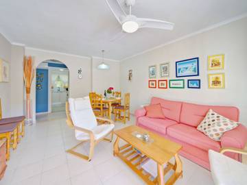 Holiday Rental til 4 Personer i Calpe, Costa Blanca, Billede 4