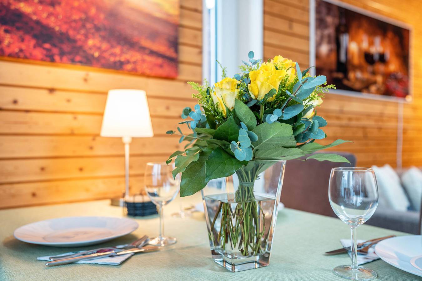 Ganze Wohnung, Apartment 'Heimat' mit Balkon und Wlan in Sasbachwalden, Mittlerer Schwarzwald