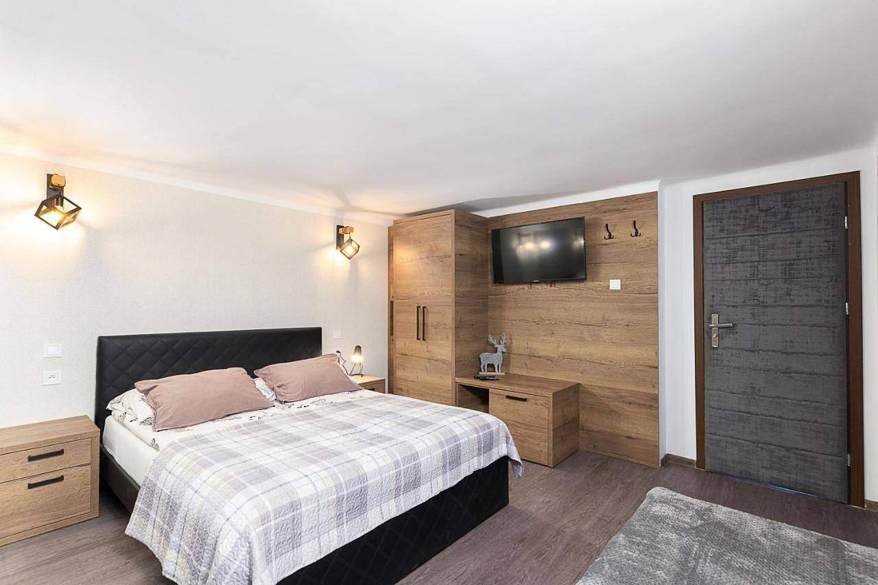 Villa Platinum in Wisła, Karpaty (Polska)