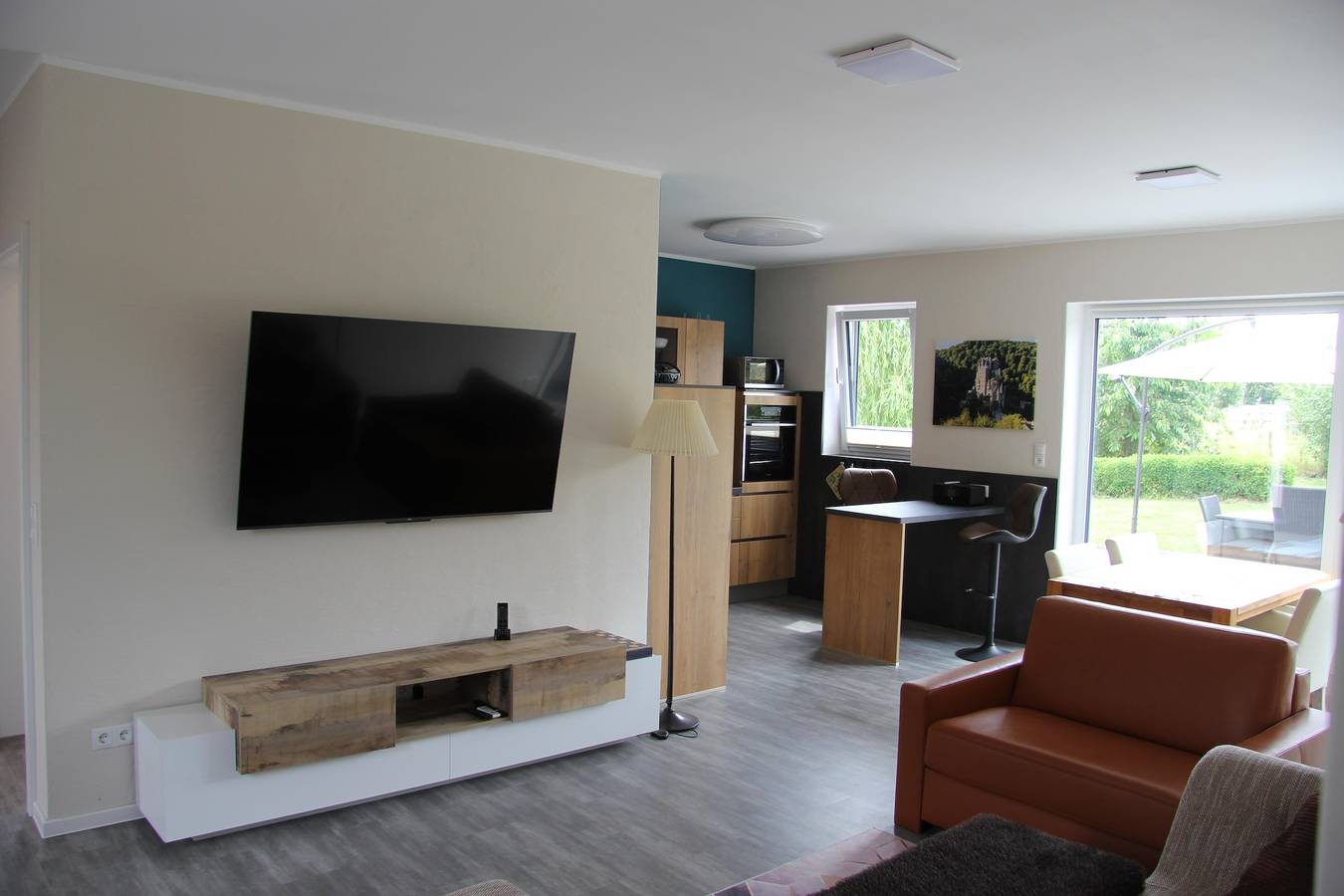 4-Bett-Ferienhaus komplett in Burg Eltz, Naunheim