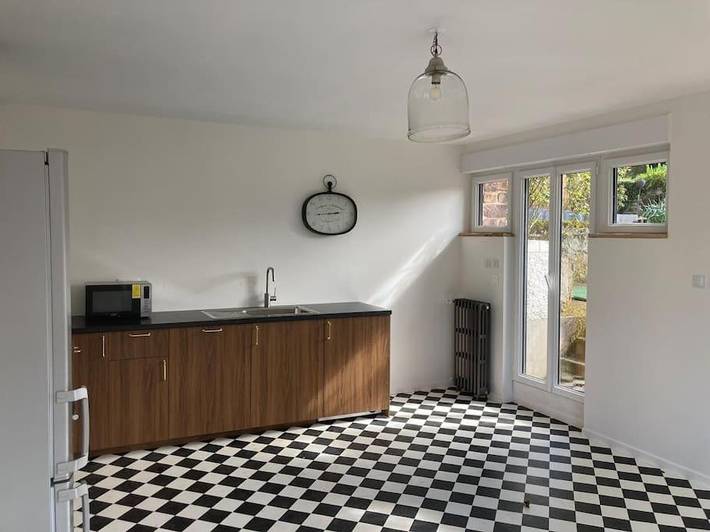 Location de vacances pour 10 personnes, avec jardin, animaux acceptés à Clécy - 2